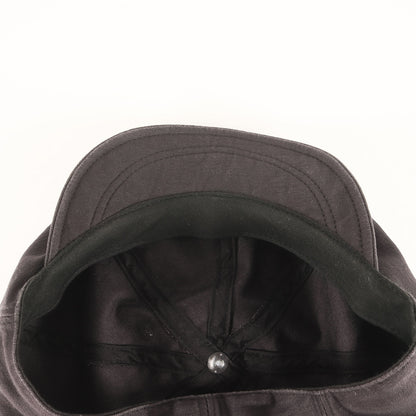 バックサテン ミリタリー キャスケット(MILITARY SLUB CASQUETTE)