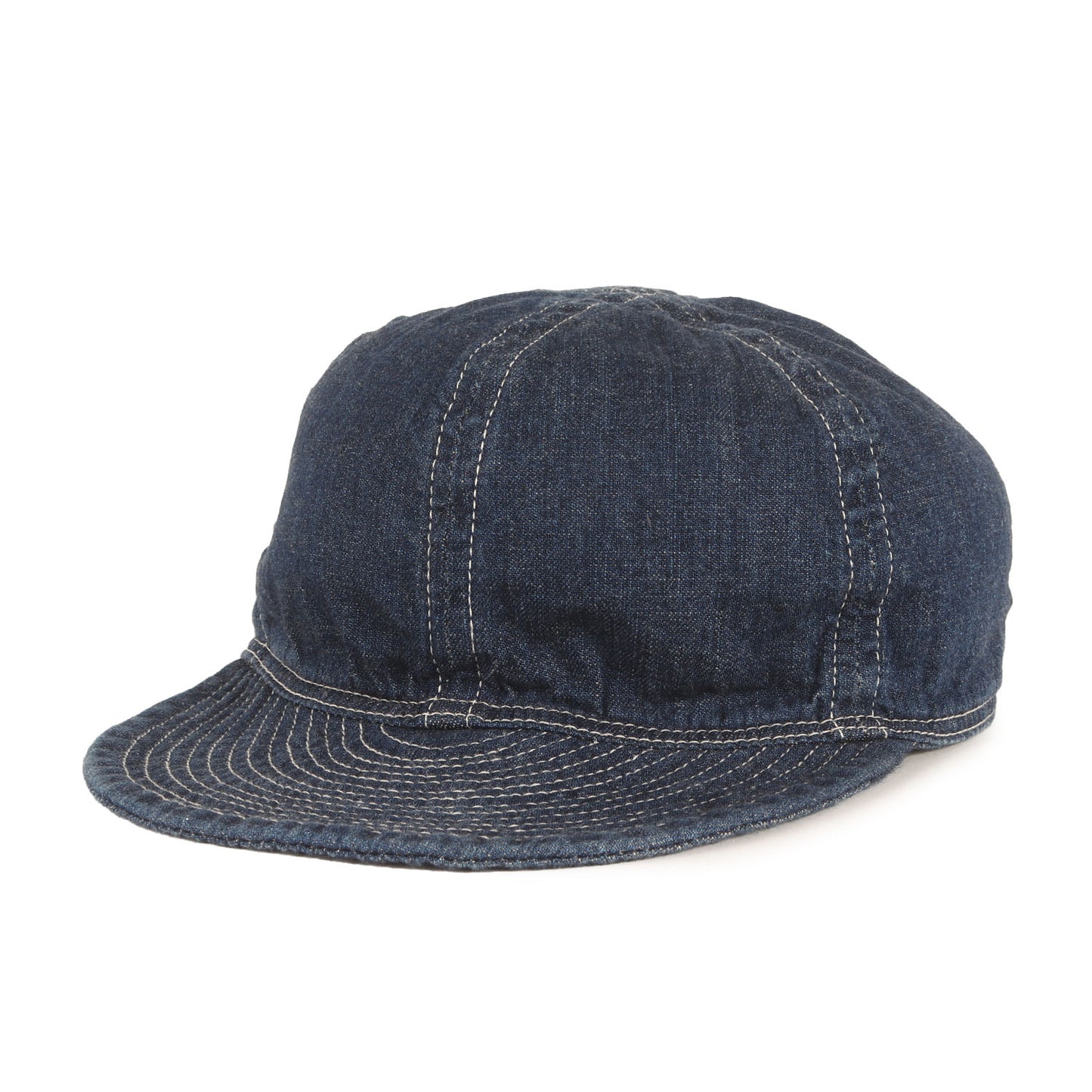 デニム メカニック (40's CAP DENIM)