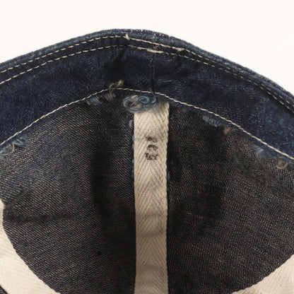 デニム メカニック (40's CAP DENIM)