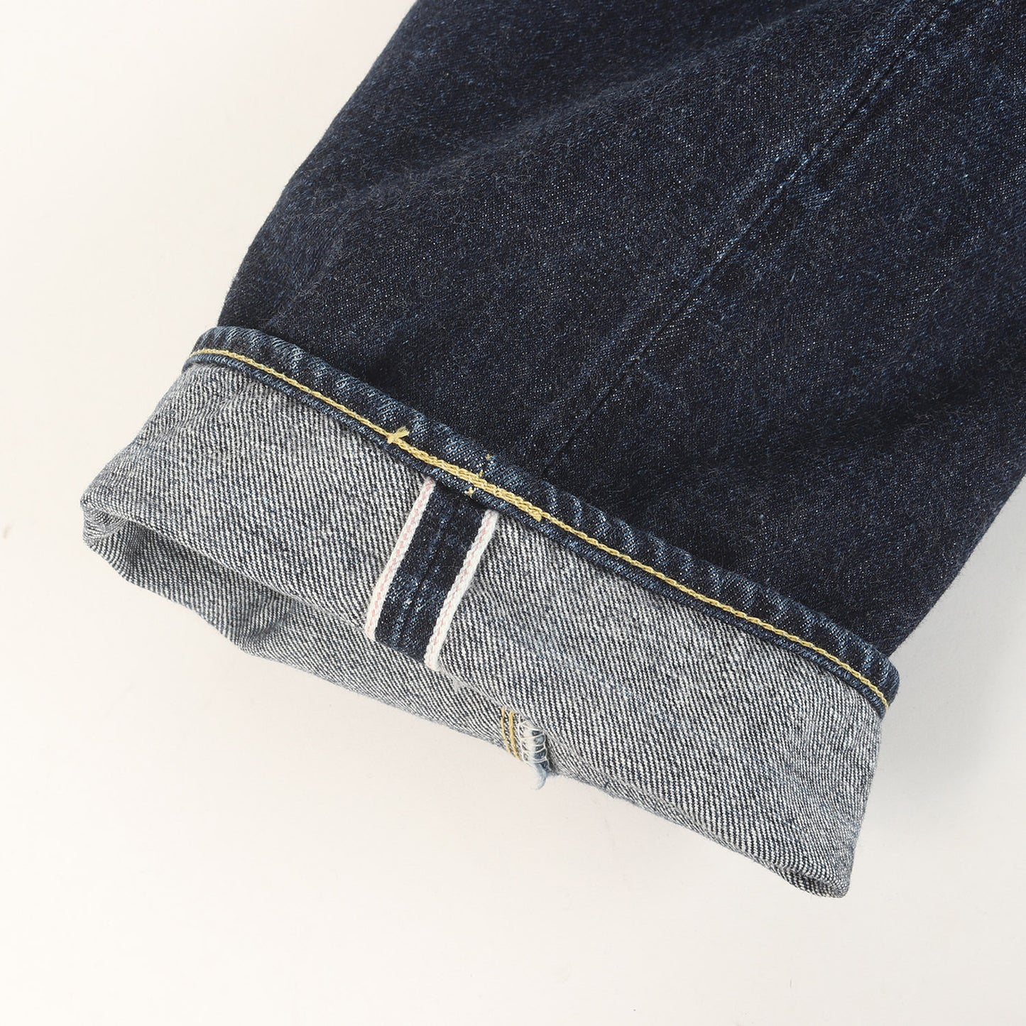 [濃紺 ヒゲあり] WWII 大戦モデル デニムパンツ (S40s Jeans)