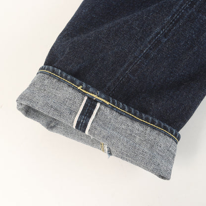 [濃紺 ヒゲあり] WWII 大戦モデル デニムパンツ (S40s Jeans)