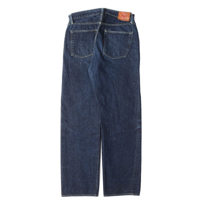 [濃紺 ヒゲあり] WWII 大戦モデル デニムパンツ (S40s Jeans)