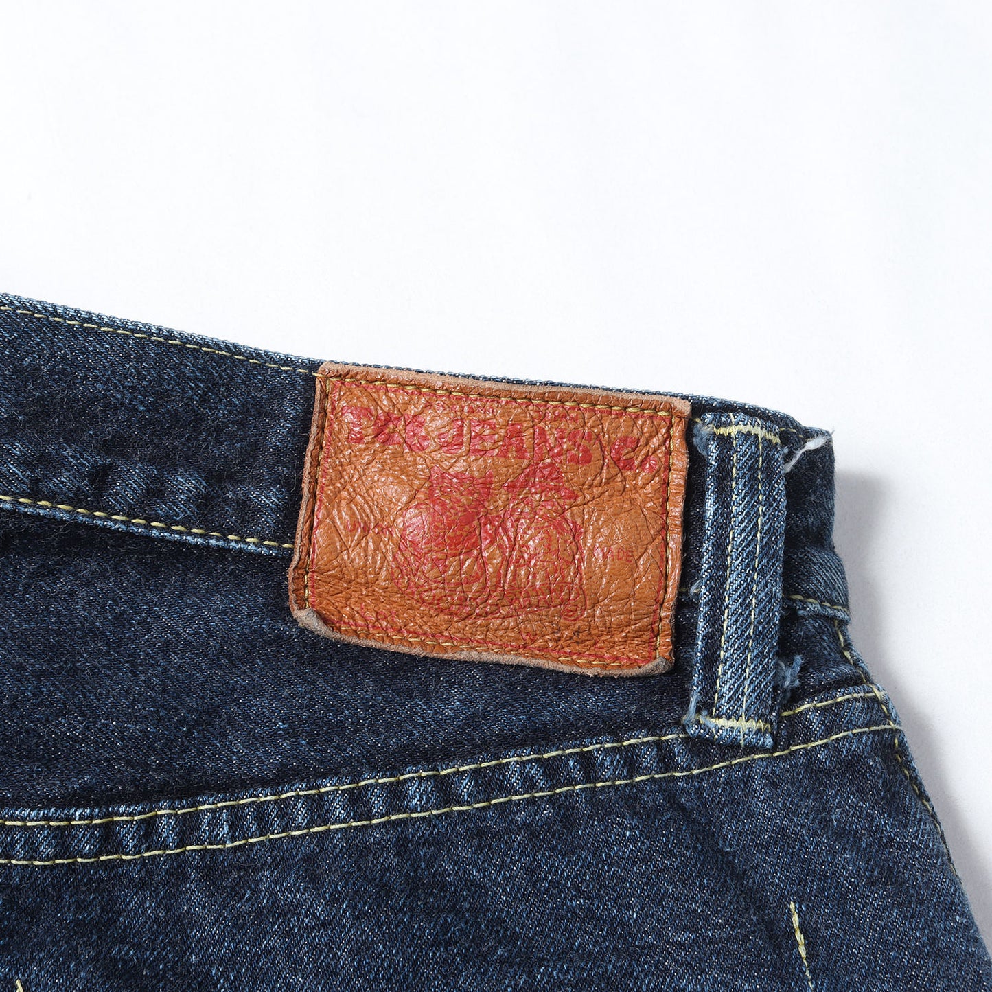 [濃紺 ヒゲあり] WWII 大戦モデル デニムパンツ (S40s Jeans)