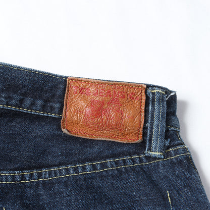 [濃紺 ヒゲあり] WWII 大戦モデル デニムパンツ (S40s Jeans)