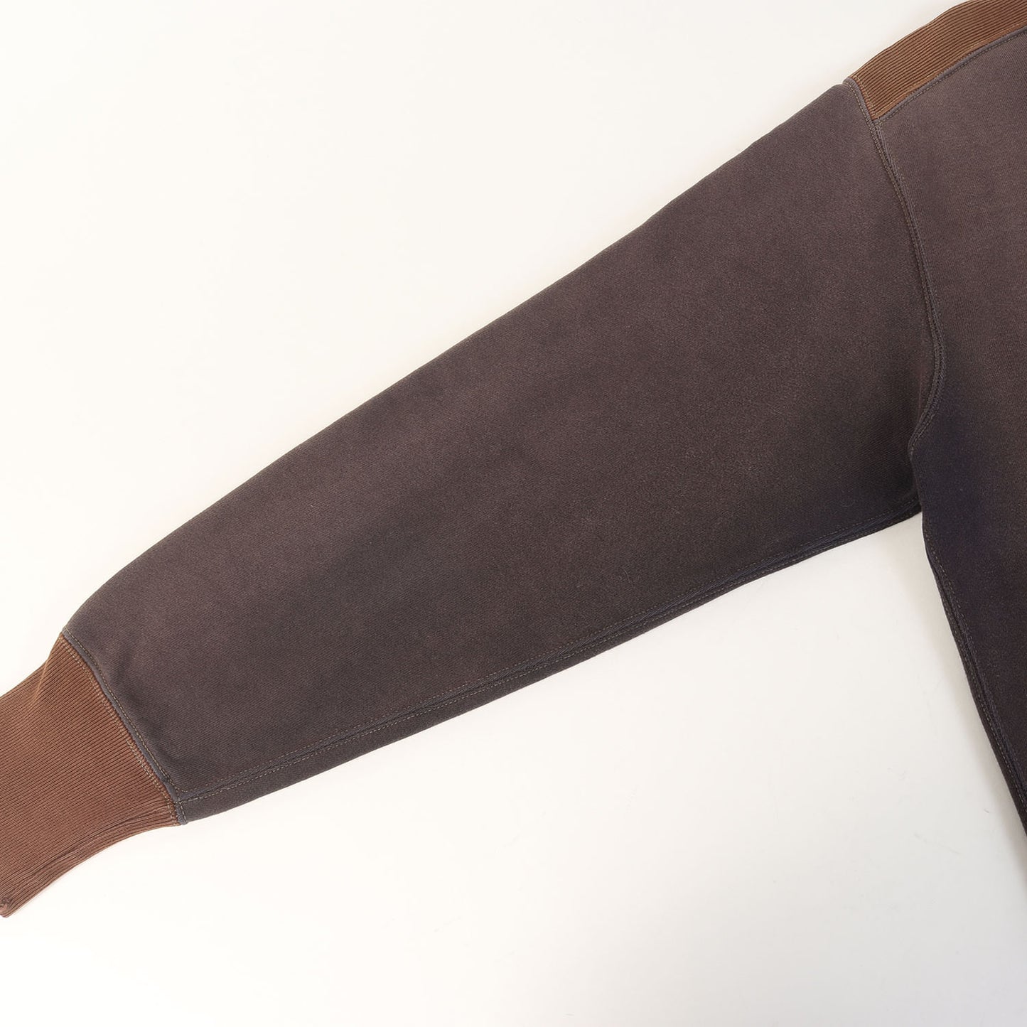 両V 2トーン 無地 スウェット (POWER WEAR DOUBLE V SWEAT SHIRT)