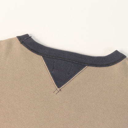 両V 2トーン 無地 スウェット (POWER WEAR DOUBLE V SWEAT SHIRT)