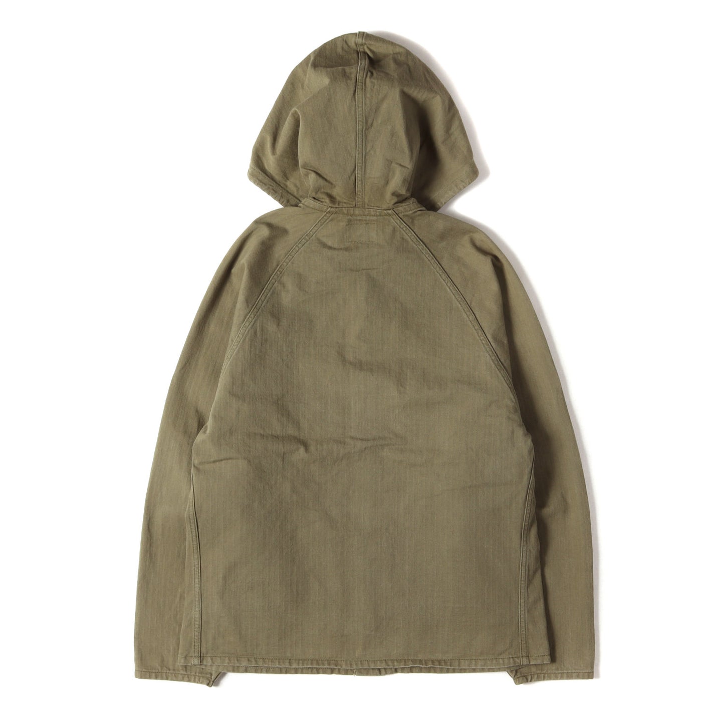 HBT ヘリンボーン コンバットパーカー / ジャケット (COMBAT PARKA SPECIAL FORCES)