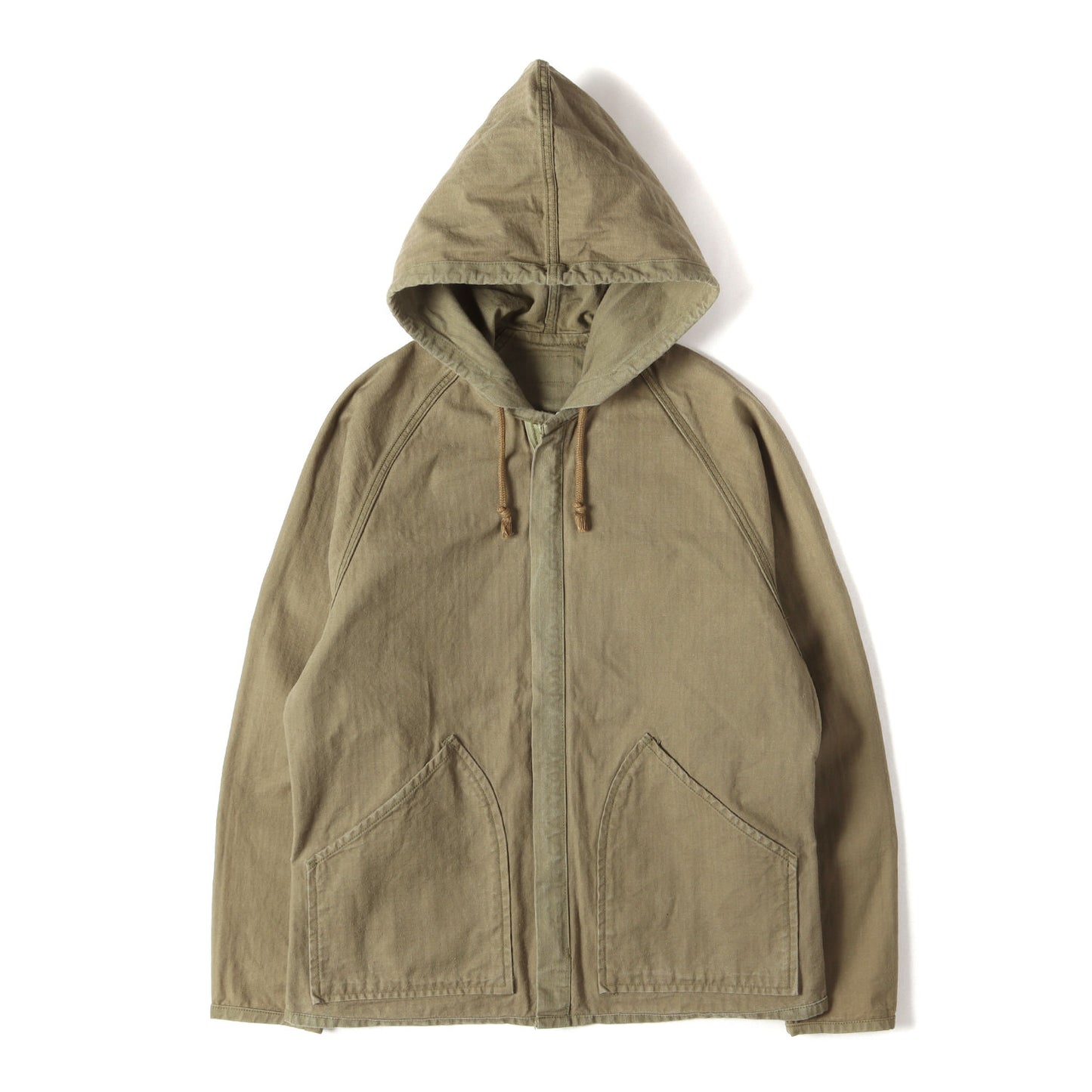 HBT ヘリンボーン コンバットパーカー / ジャケット (COMBAT PARKA SPECIAL FORCES)
