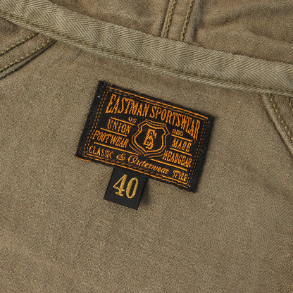 HBT ヘリンボーン コンバットパーカー / ジャケット (COMBAT PARKA SPECIAL FORCES)