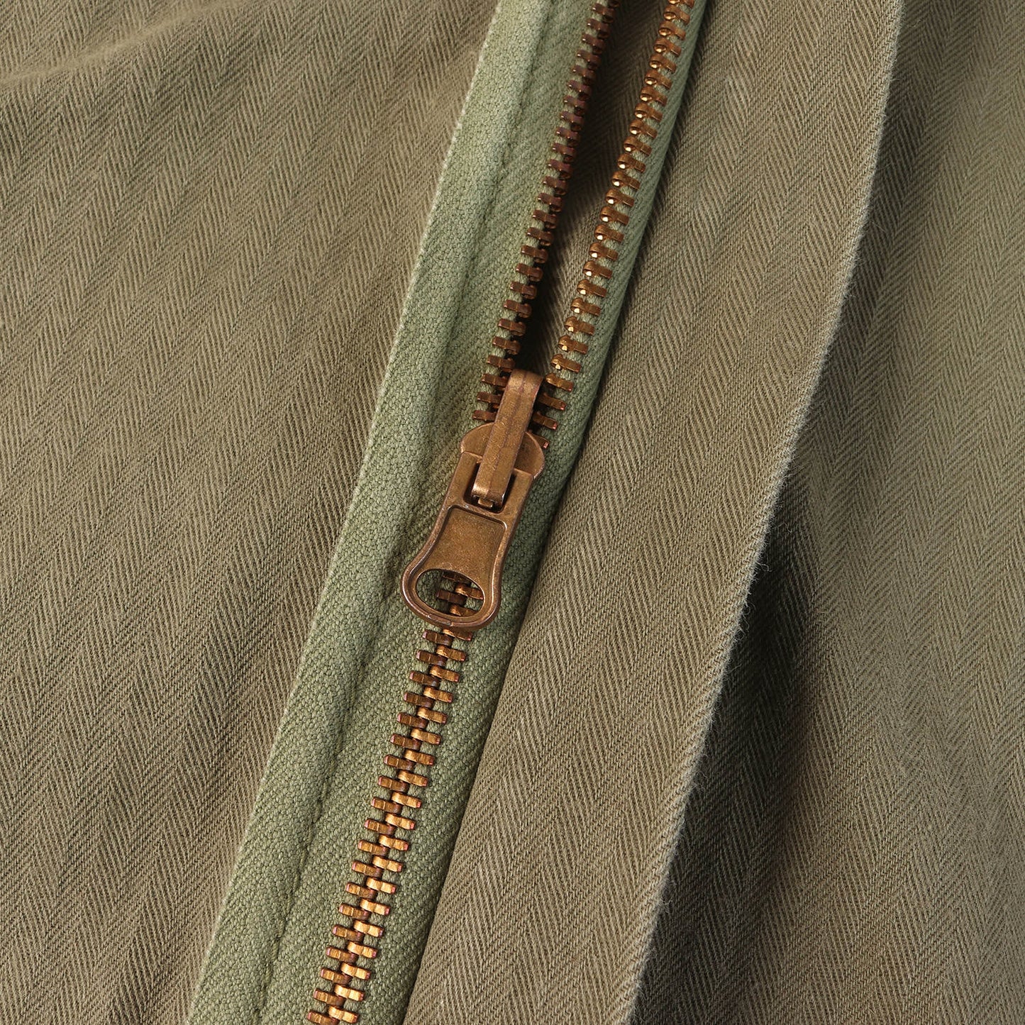 HBT ヘリンボーン コンバットパーカー / ジャケット (COMBAT PARKA SPECIAL FORCES)