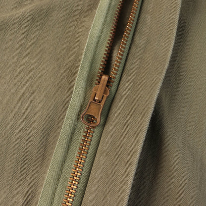 HBT ヘリンボーン コンバットパーカー / ジャケット (COMBAT PARKA SPECIAL FORCES)