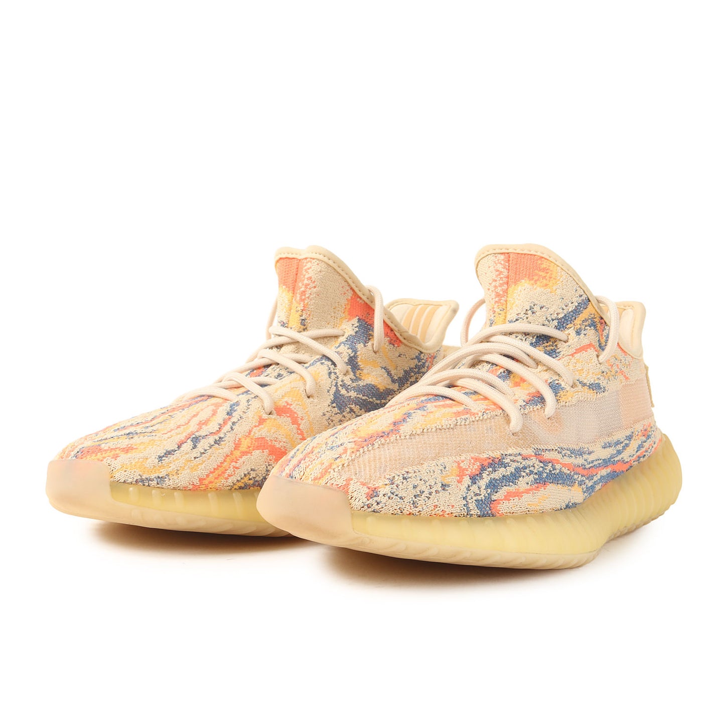 21AW YEEZY BOOST 350 V2 MX OAT (GW3773)