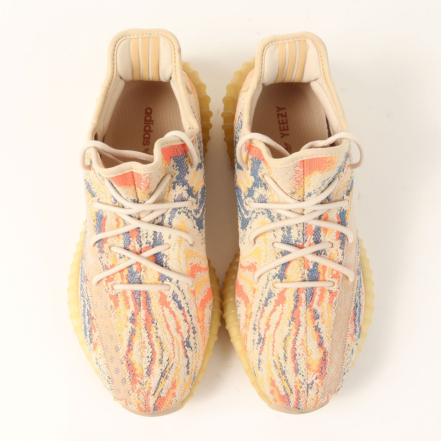 21AW YEEZY BOOST 350 V2 MX OAT (GW3773)