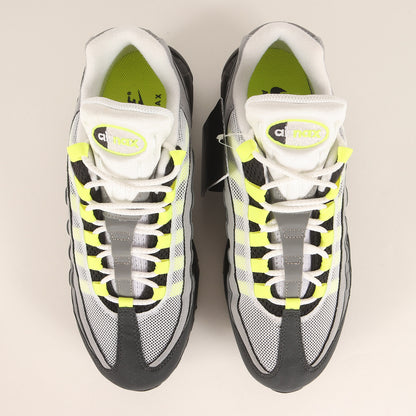 AIR MAX 95 OG NEON YELLOW (2020年製 / CT1689-001)