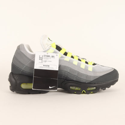 AIR MAX 95 OG NEON YELLOW (2020年製 / CT1689-001)
