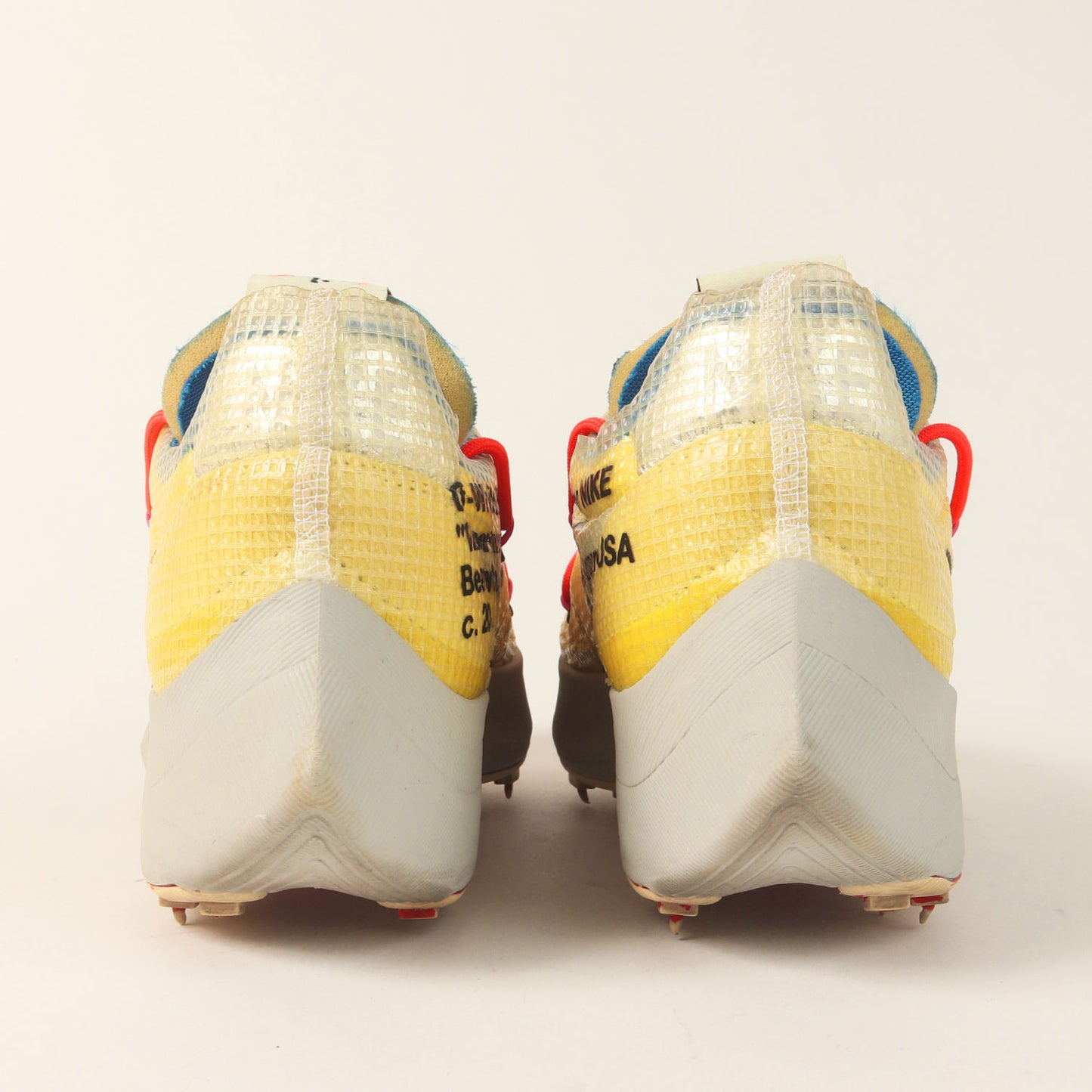 ×NIKE WMNS VAPOR STREET / OW (CD8178-700)