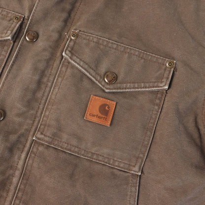[人気モデル] バーウィック ブラウンダック ショート ワークジャケット (Berwick jacket) メキシコ製