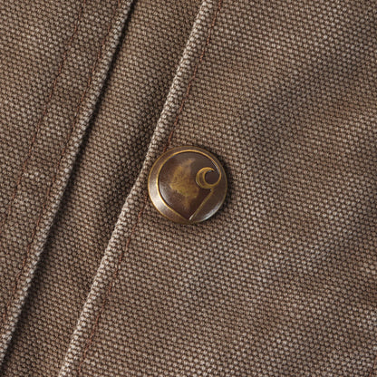 [人気モデル] バーウィック ブラウンダック ショート ワークジャケット (Berwick jacket) メキシコ製