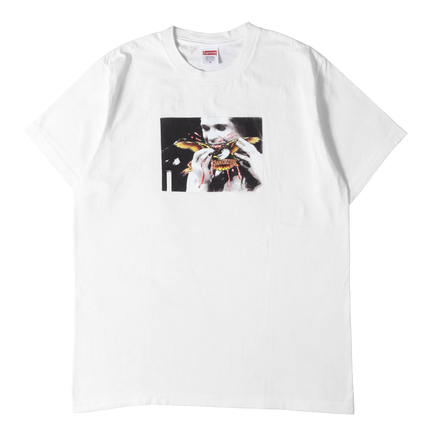 25AW ×ANTIHERO オジーフォト Tシャツ(Ozzy Tee)