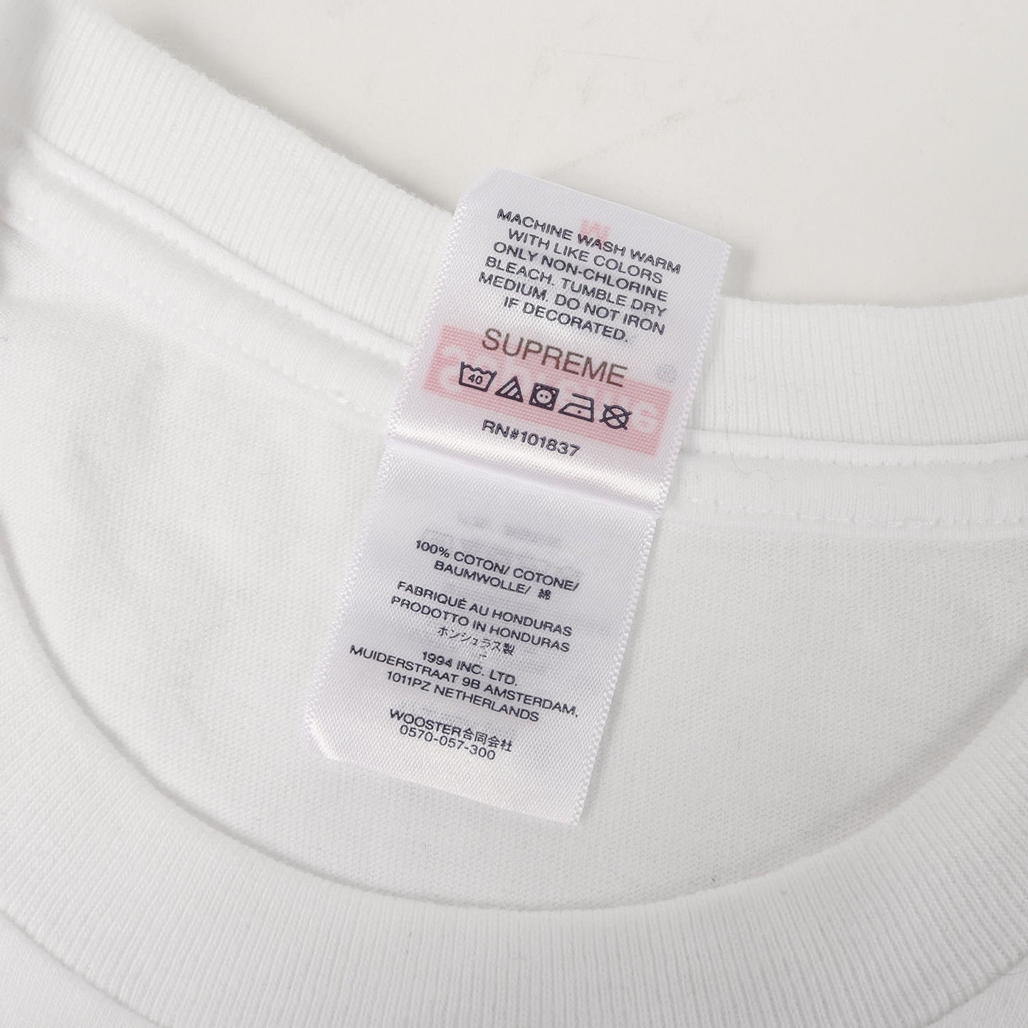 25AW ×ANTIHERO オジーフォト Tシャツ(Ozzy Tee)