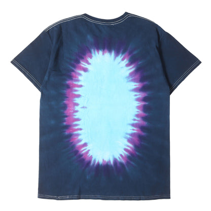 23SS タイダイ染め ローズ Tシャツ (TIE DYE THUNDER ROSE TEE)