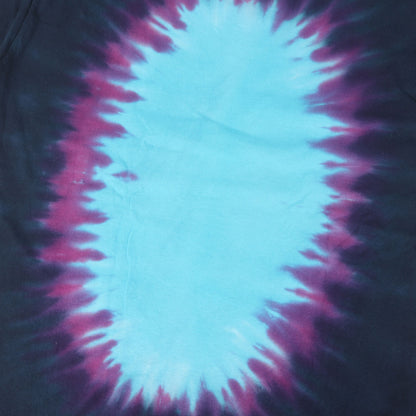 23SS タイダイ染め ローズ Tシャツ (TIE DYE THUNDER ROSE TEE)