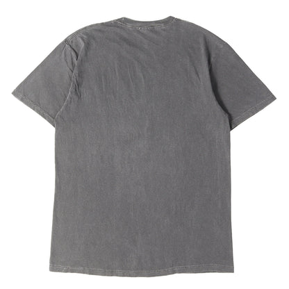 23AW BANDANALYZE 韓国 ヴィンテージ加工 タイガー Tシャツ (B.D SOUTH TIGER TEE)