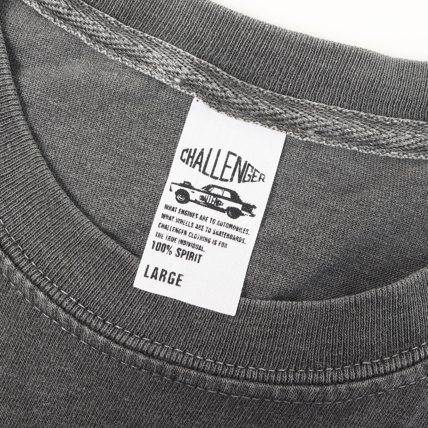 23AW BANDANALYZE 韓国 ヴィンテージ加工 タイガー Tシャツ (B.D SOUTH TIGER TEE)