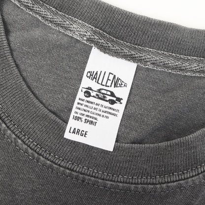 23AW BANDANALYZE 韓国 ヴィンテージ加工 タイガー Tシャツ (B.D SOUTH TIGER TEE)