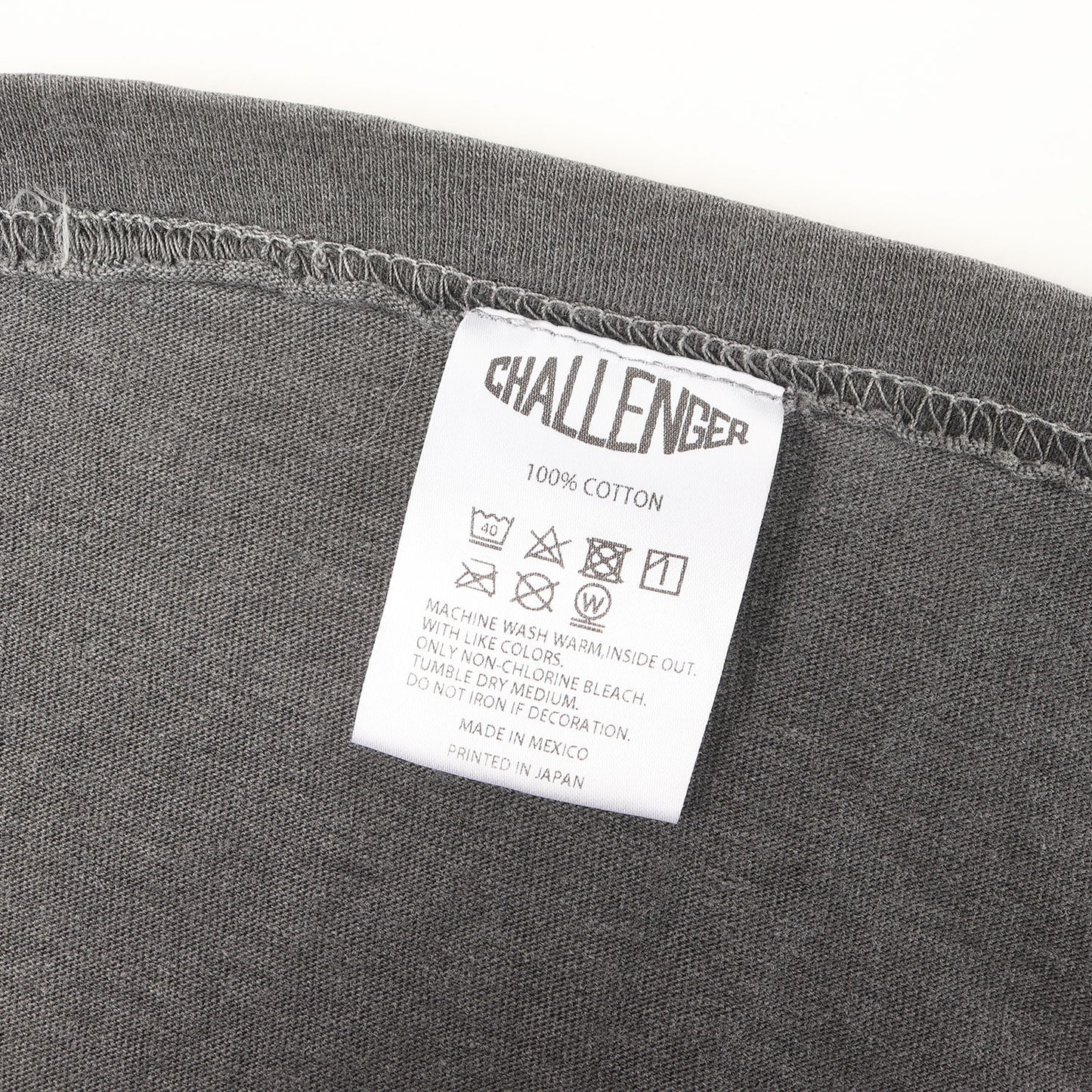 23AW BANDANALYZE 韓国 ヴィンテージ加工 タイガー Tシャツ (B.D SOUTH TIGER TEE)