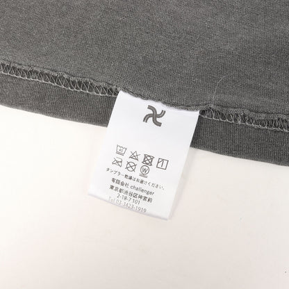 23AW BANDANALYZE 韓国 ヴィンテージ加工 タイガー Tシャツ (B.D SOUTH TIGER TEE)