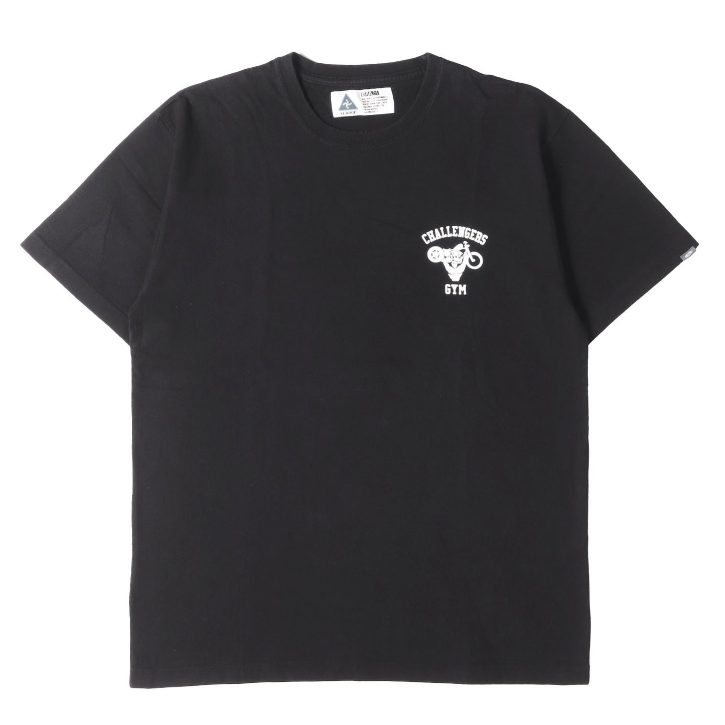 21AW グラフィックプリント Tシャツ (CHALLENGER GYM TEE)