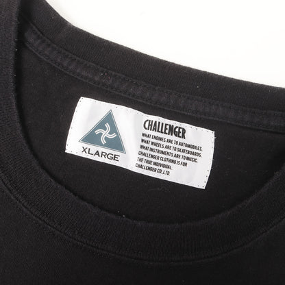 21AW グラフィックプリント Tシャツ (CHALLENGER GYM TEE)