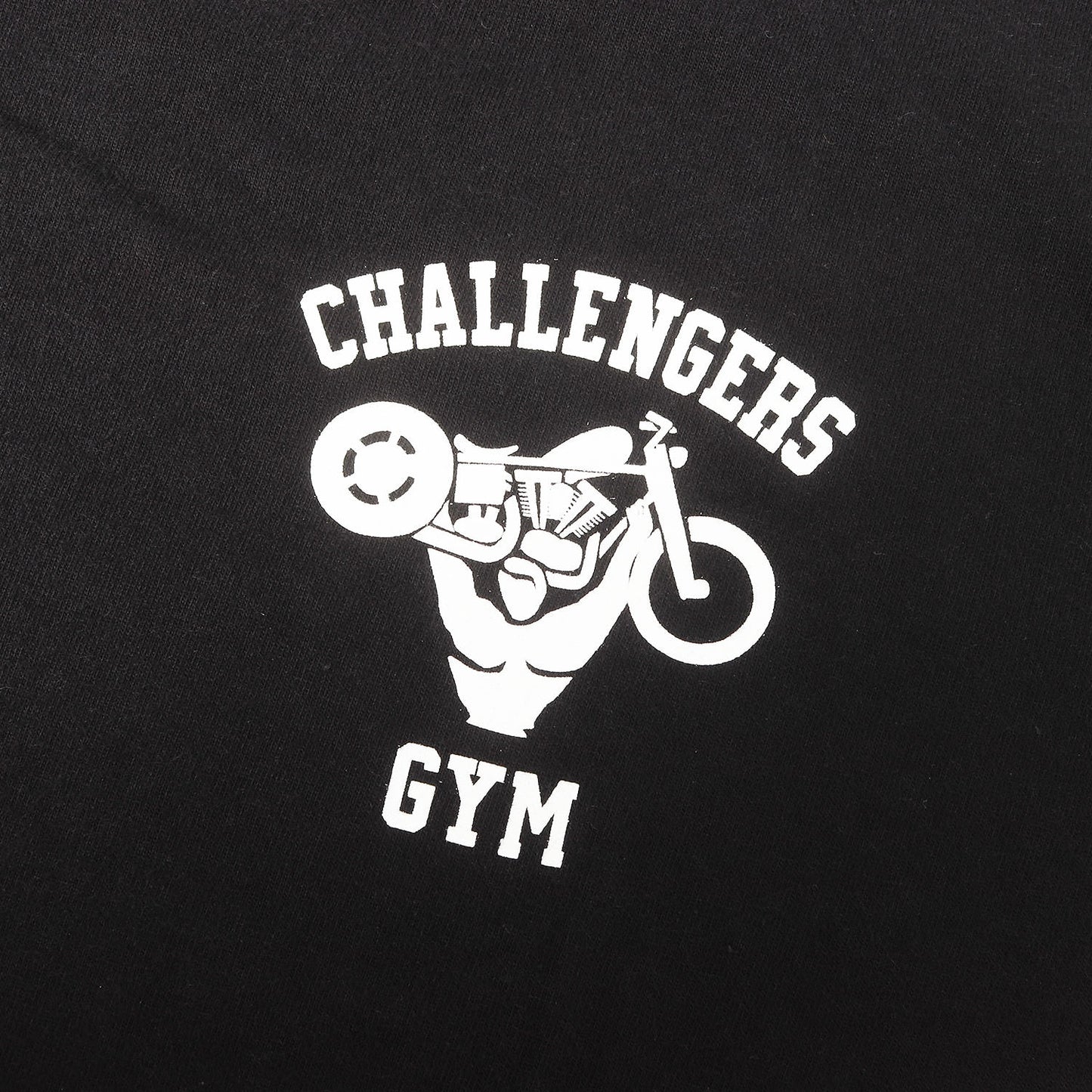 21AW グラフィックプリント Tシャツ (CHALLENGER GYM TEE)