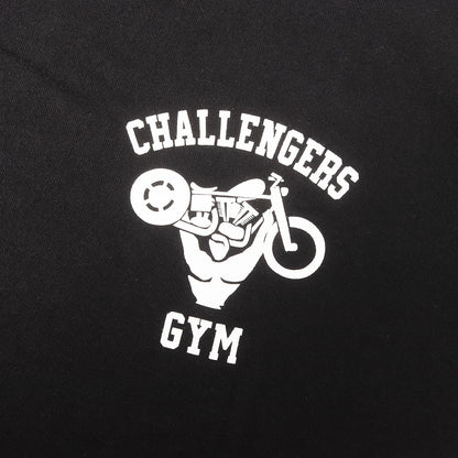 21AW グラフィックプリント Tシャツ (CHALLENGER GYM TEE)