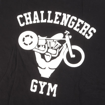 21AW グラフィックプリント Tシャツ (CHALLENGER GYM TEE)