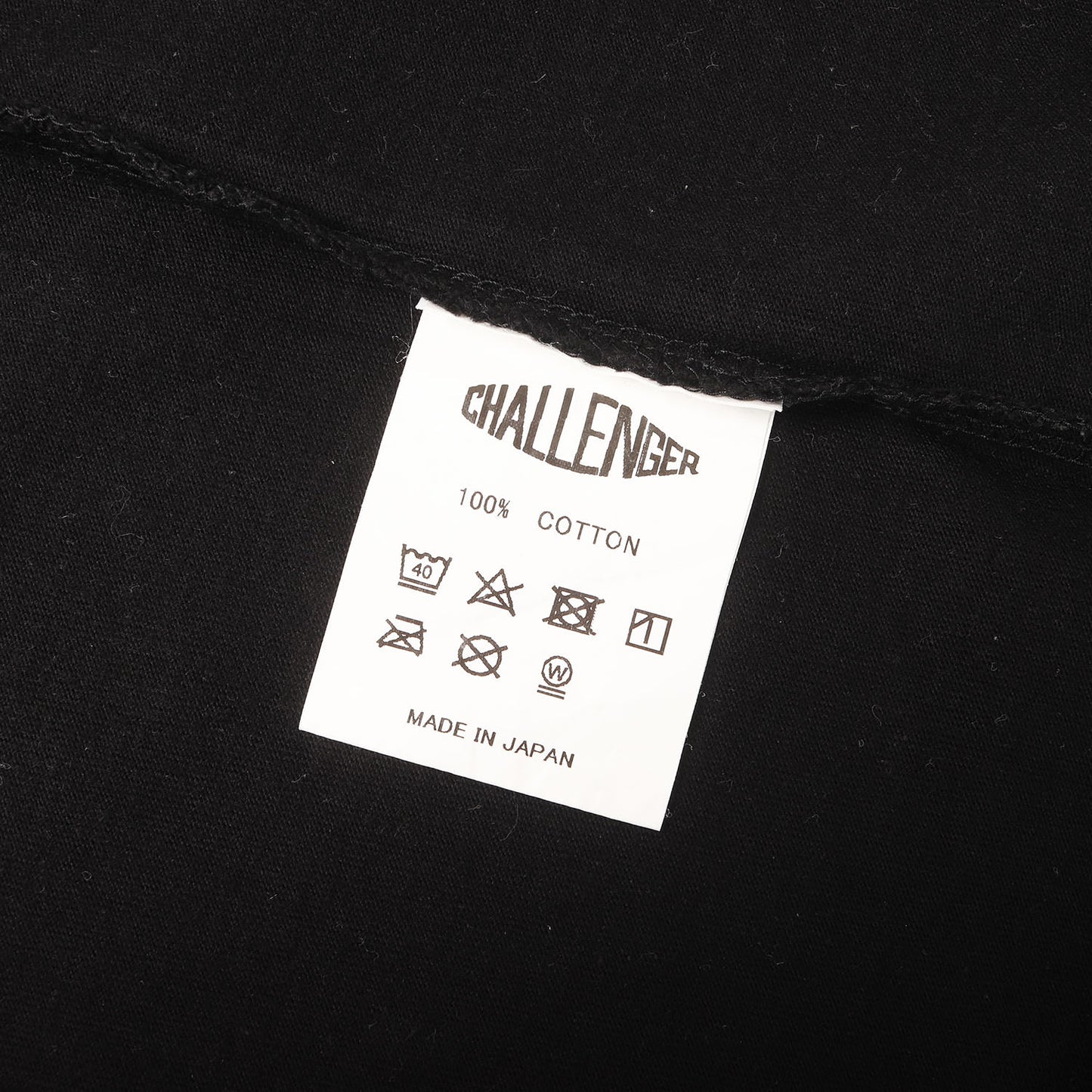 21AW グラフィックプリント Tシャツ (CHALLENGER GYM TEE)
