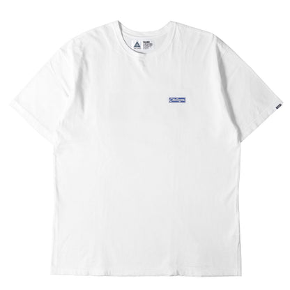 24AW バーロゴ クルーネック Tシャツ (BAR LOGO TEE)