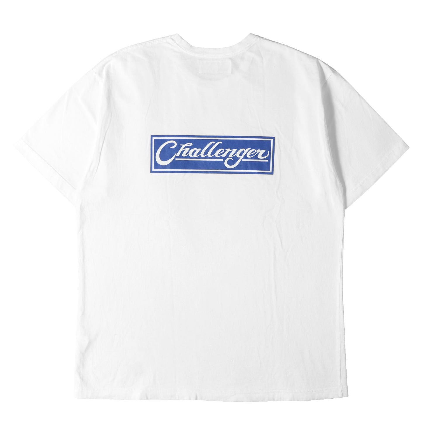 24AW バーロゴ クルーネック Tシャツ (BAR LOGO TEE)