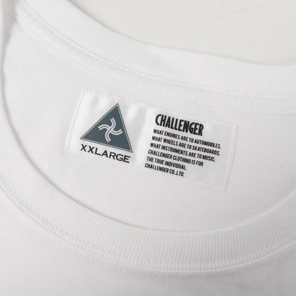 24AW バーロゴ クルーネック Tシャツ (BAR LOGO TEE)