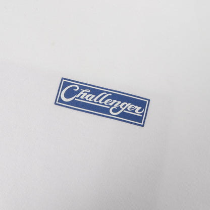 24AW バーロゴ クルーネック Tシャツ (BAR LOGO TEE)
