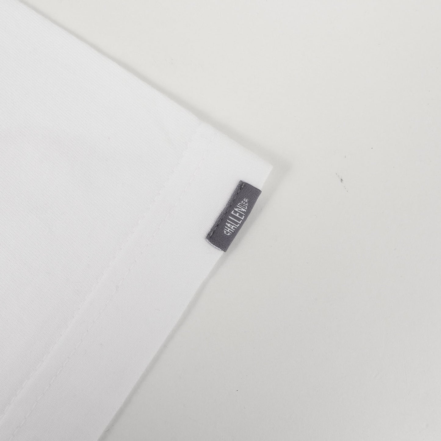 24AW バーロゴ クルーネック Tシャツ (BAR LOGO TEE)
