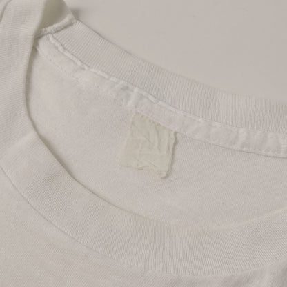 80s LIVE AID チャリティー ロック イベント Tシャツ