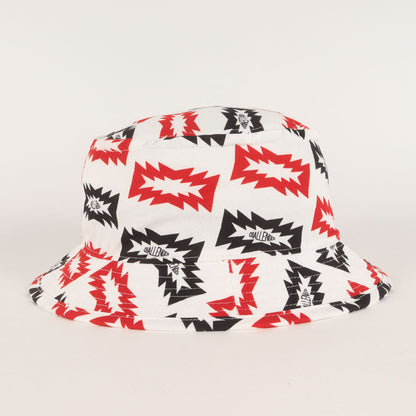 23SS ネイティブ柄 バケットハット(NATIVE BUCKET HAT)