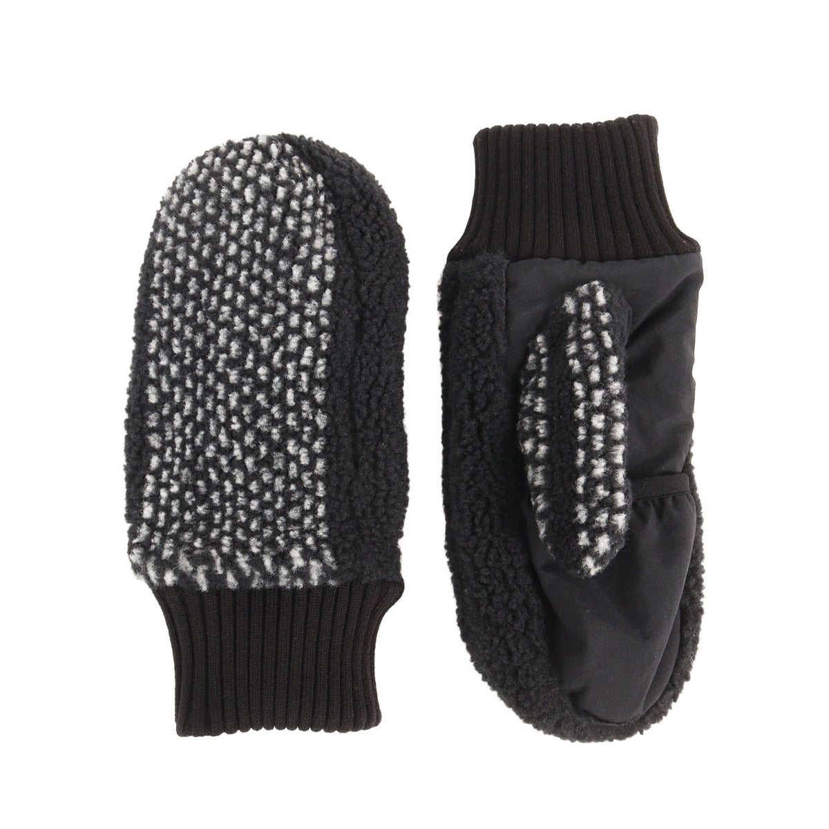 24AW ×HELLY HANSEN ファイバーパイル フリース ミトン / 手袋(MTTN MITTEN FIBERPILE)