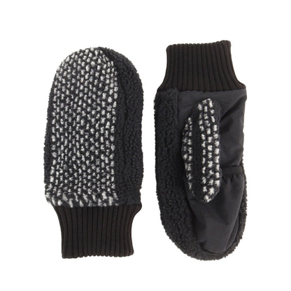 24AW ×HELLY HANSEN ファイバーパイル フリース ミトン / 手袋(MTTN MITTEN FIBERPILE)