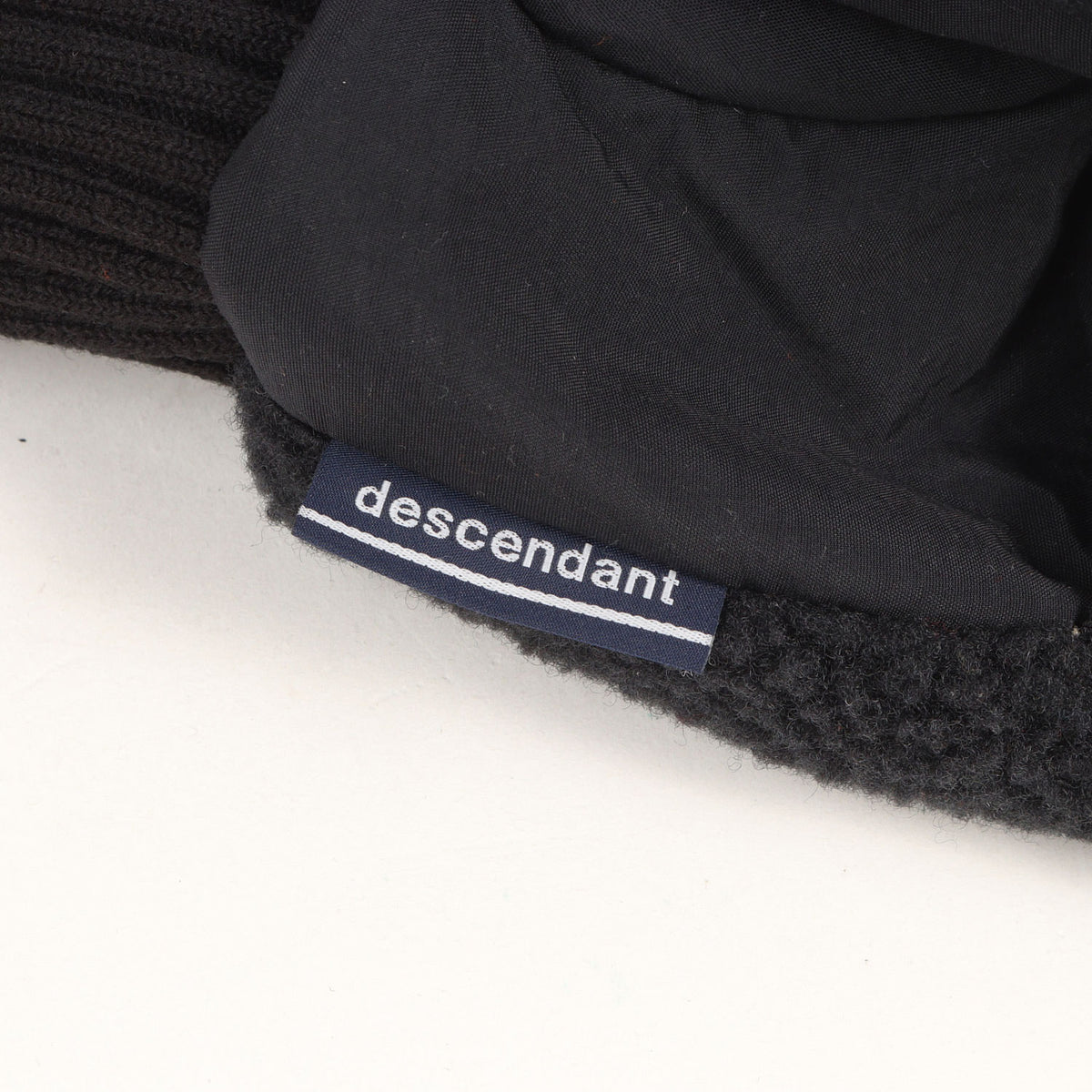 24AW ×HELLY HANSEN ファイバーパイル フリース ミトン / 手袋(MTTN MITTEN FIBERPILE)