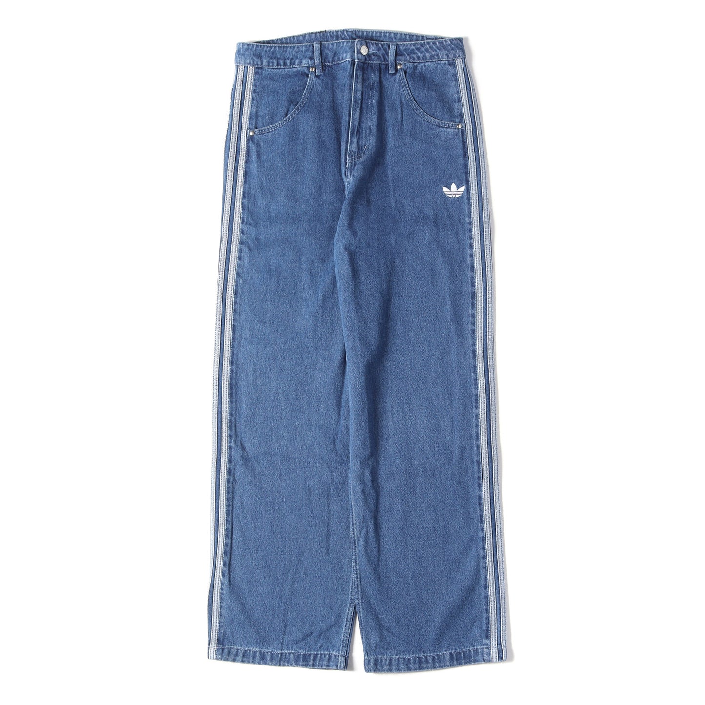 24AW ファイヤーバード ウォッシュド デニムパンツ(DENIM FB PT)