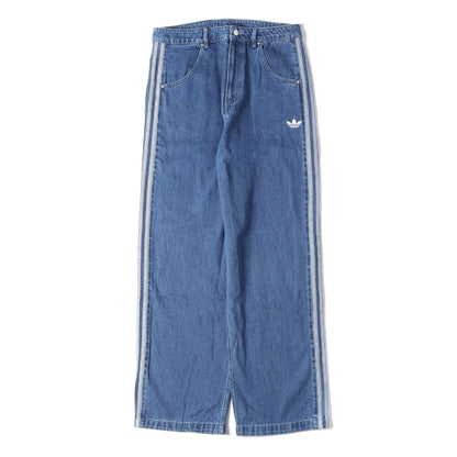 24AW ファイヤーバード ウォッシュド デニムパンツ(DENIM FB PT)