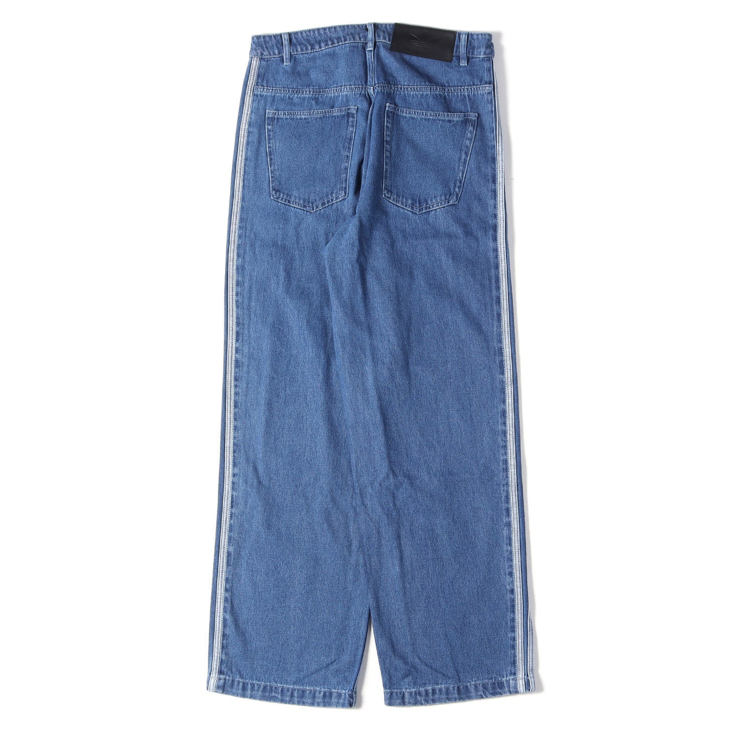 24AW ファイヤーバード ウォッシュド デニムパンツ(DENIM FB PT)